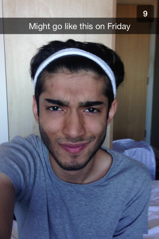 G, ATB's answer to David Beckham