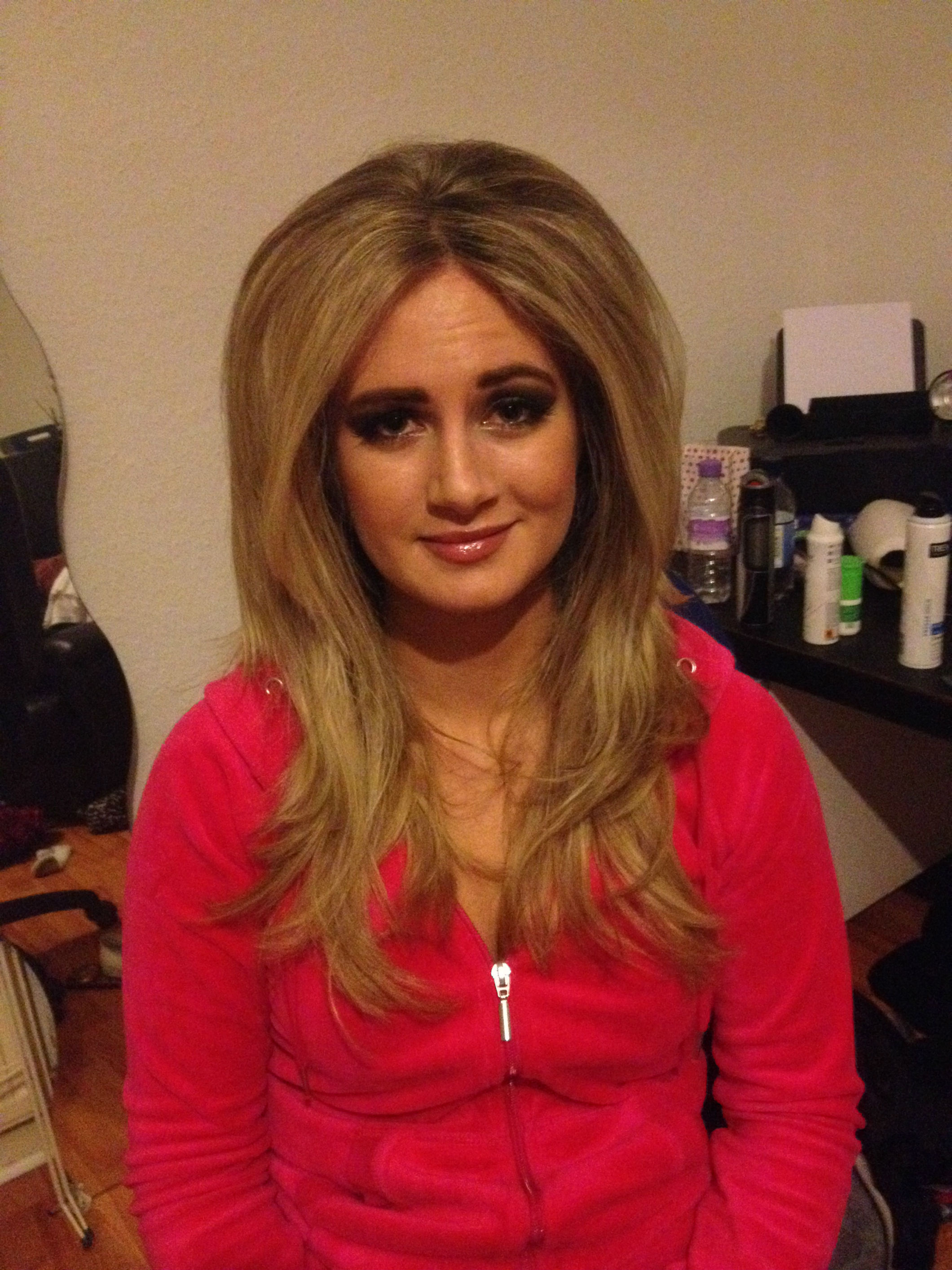 Wharra wig
