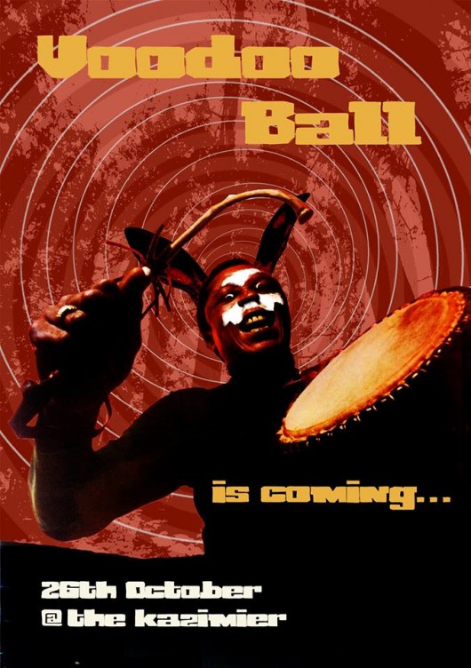 Voodoo Ball 1