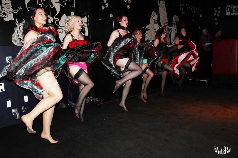burlesque 2