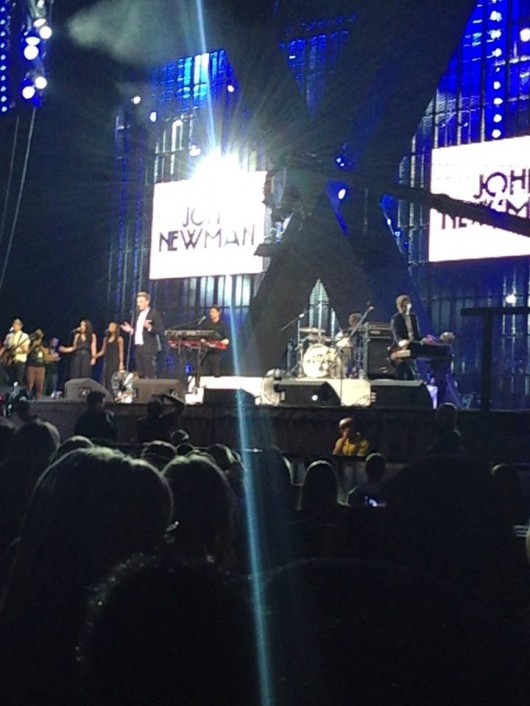 john newman