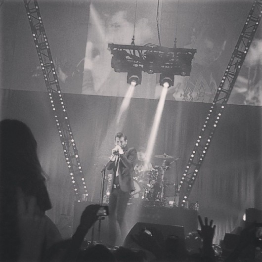 Arctic Monkeys 1