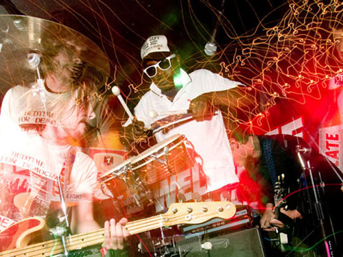 Gig Guide Nov. 6