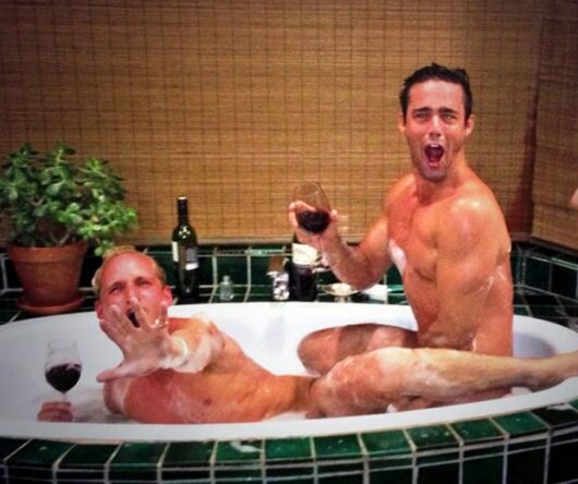 Spencer and Jamie have the right idea.