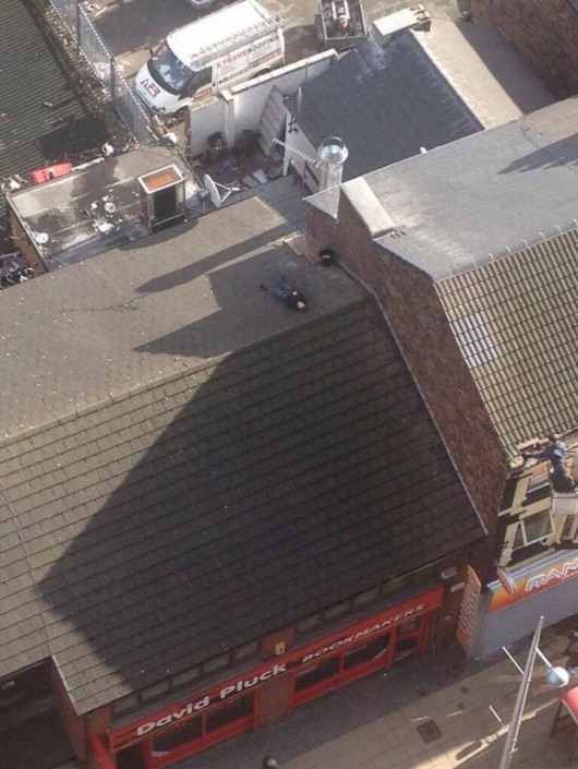 Only in Bootle