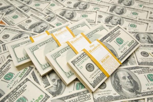 Scrape that 2.1 and all this could be yours
