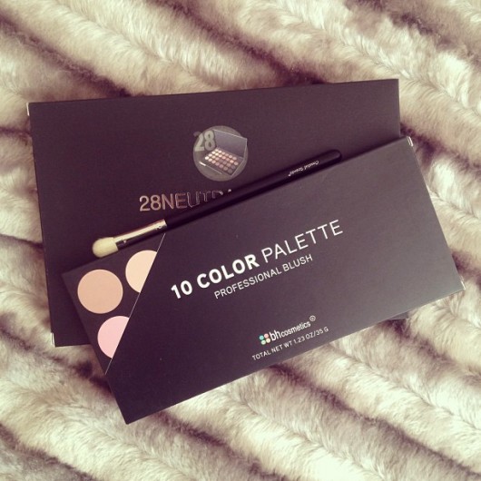 With the ease of online shopping, girls are spending more and more on cosmetics and luxury beauty