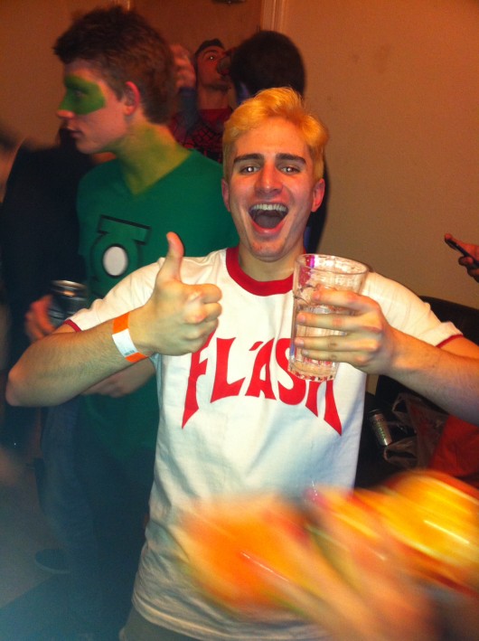 FLASH AHAA