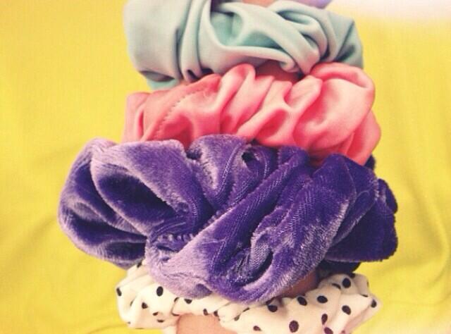 scrunchie