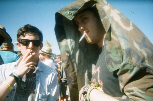 smoking