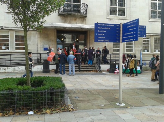 Unions have already caused enough disruption to students this year
