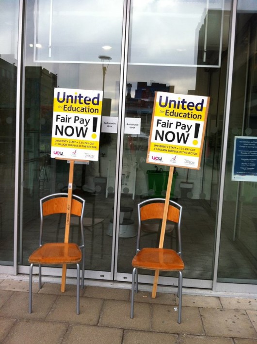 The Sydney Jones is expecting more fiesty strike action following the news