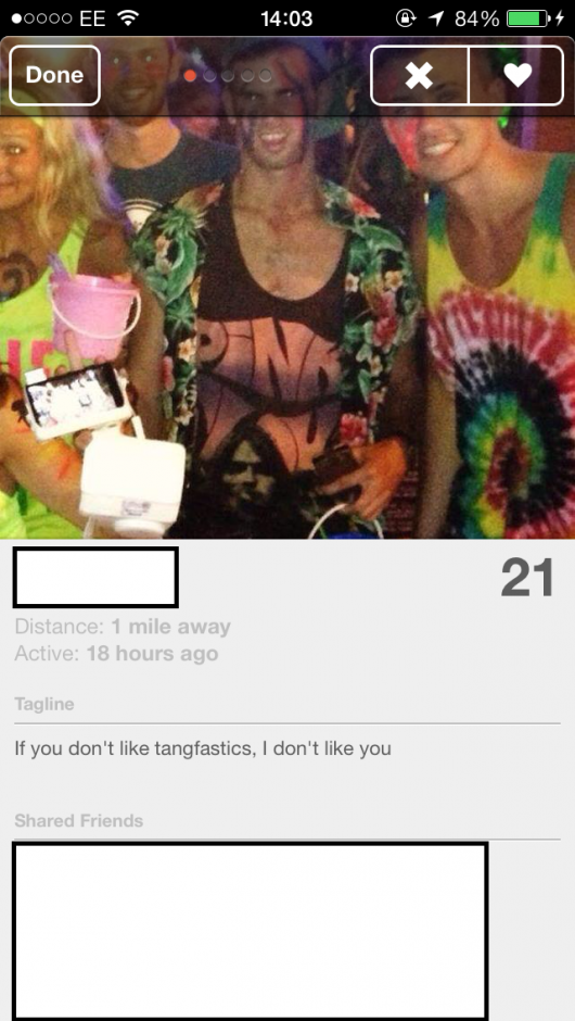 We love tangfastics, it's all cool