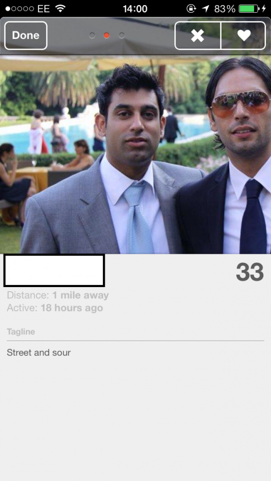 I don't even know how to describe this one