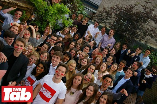 The Tab's Summer Party... what's not to love about free booze?