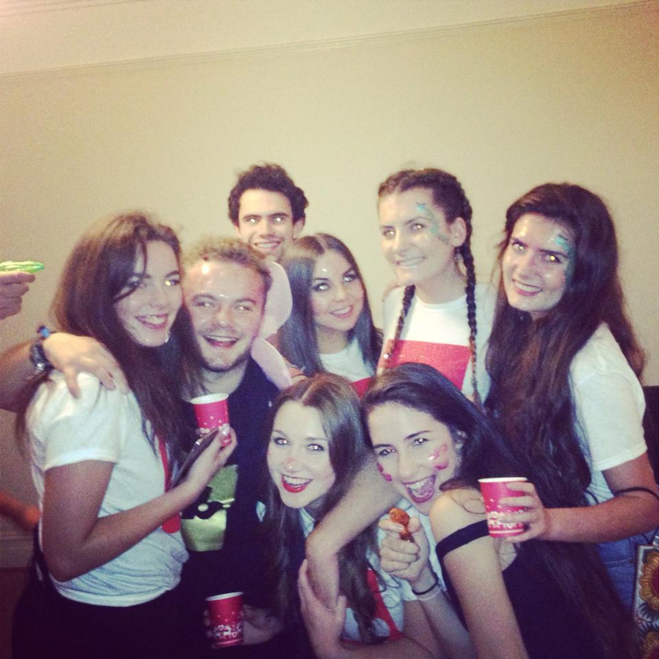 We love booze