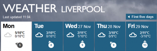 Get outside and enjoy the lovely cloud