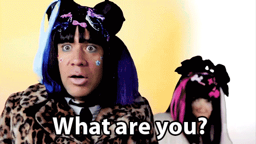 whatareyou