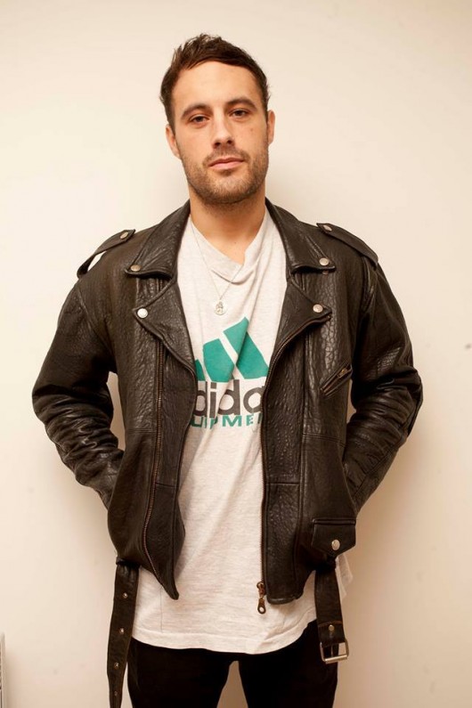 The leather jacket. A timeless piece yes, but also maybe a jacket he has had for while? Maybe he’s bought one slightly different every year? I’m thinking he still gels his hair and come on now, do you really want to be able to guess what he’s wearing in five years’ time? It’s black… It’s shiny… (None the less, the plastic look is in right now girl’s.)