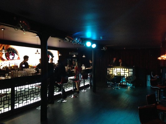 DOJO BAR
