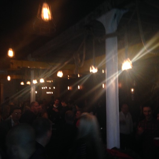 LA BAR FULL