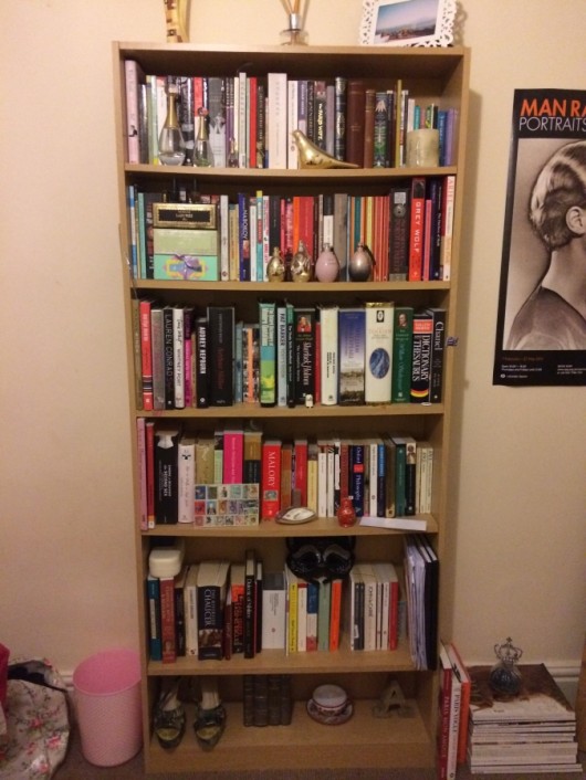This is just my weekend collection, yah.
