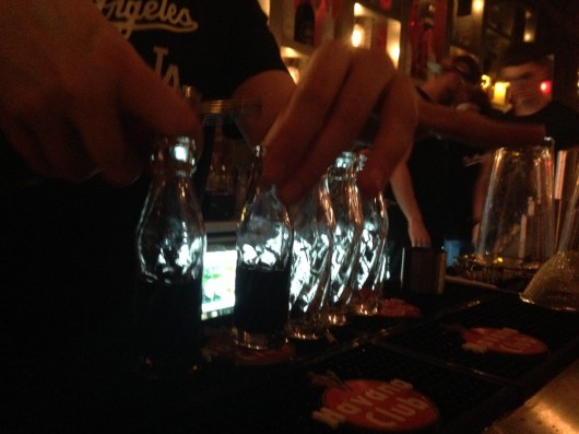 Shots