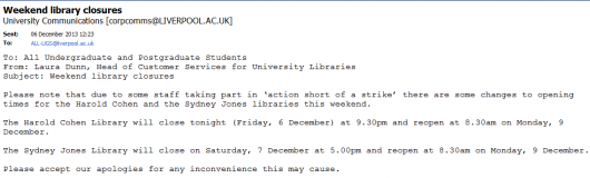 The epitome of inconvenience 
