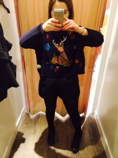 Topshop: at £55 this is an investment BUT LOOK AT THE SPARKLES!!