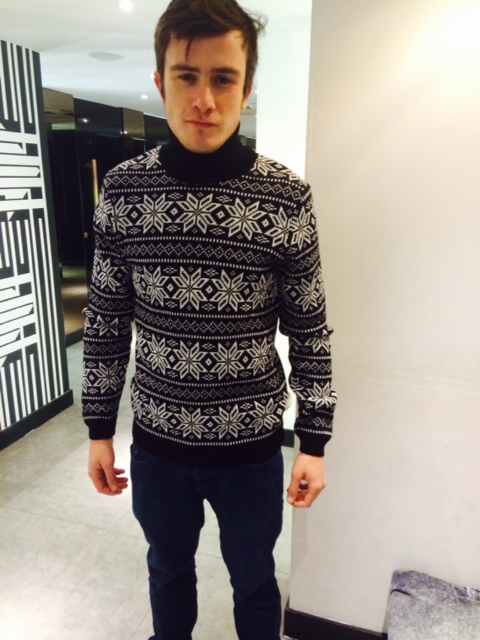 Topman: ZOOLANDER POLO NECK