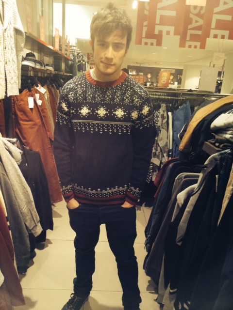 H&M: for the more subtle Christmas lovers amongst us