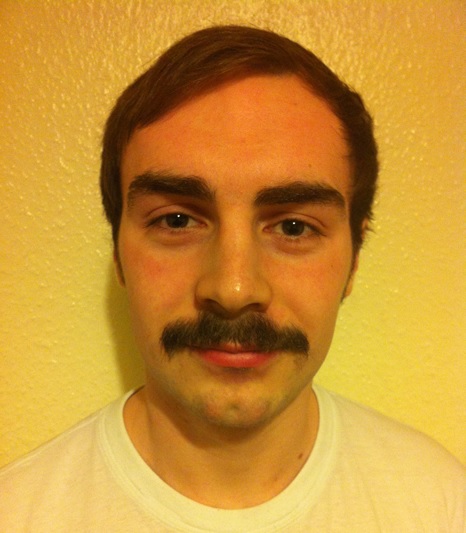 stache