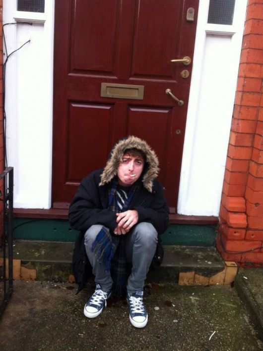 Smoking in the winter months are some the hardest times as a smoker.