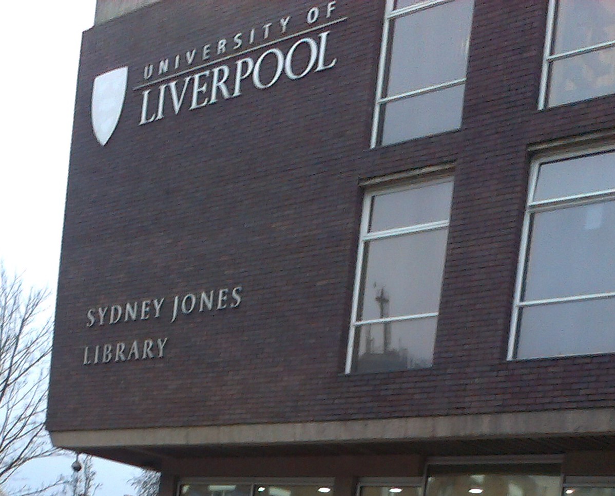 Who were you kidding; you were never going to get any revision done at home.