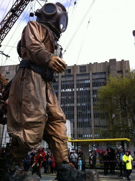 The Sea Odyssey will be returning in July