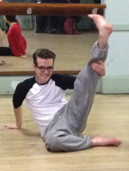 Such beauty. Such grace. Such ballet.