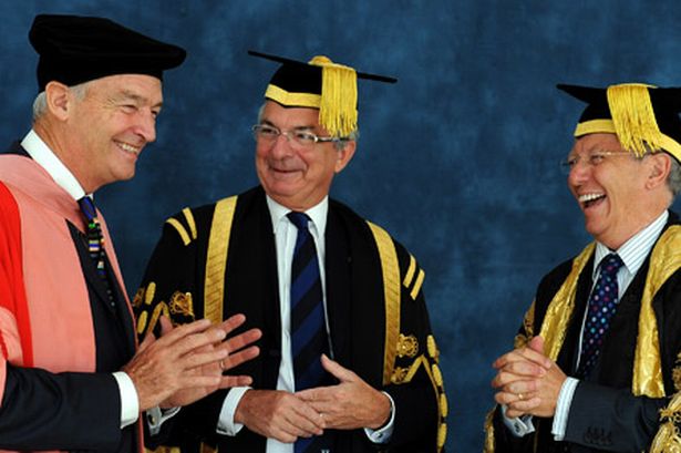 Our much-loved Vice Chancellor Sir Howard Newby has been at the centre of the row