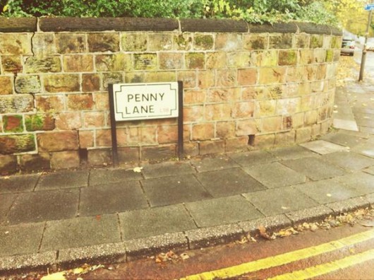 The Beatles never sang about this