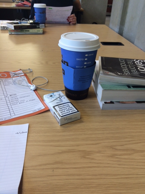 The tell-tale signs that you're going to have a rough day sitting next to this person