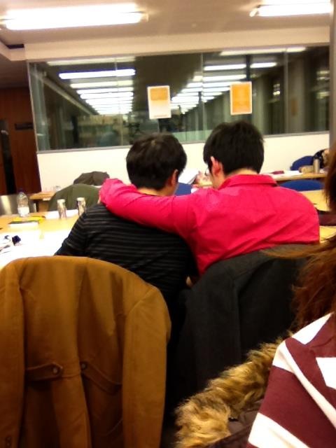 Courtesy of Spotted: such a treasure trove for the annoying lovers