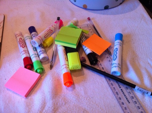 Absolutely essential for any revision task