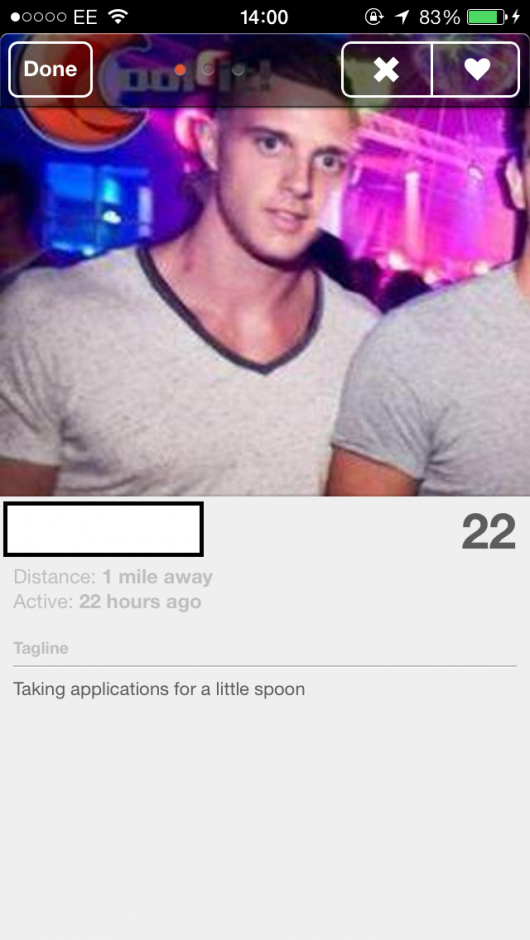 Better to take a vow of Chastity than resort to Tinder