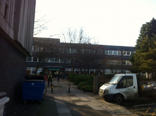 Eleanor Rathbone Building
