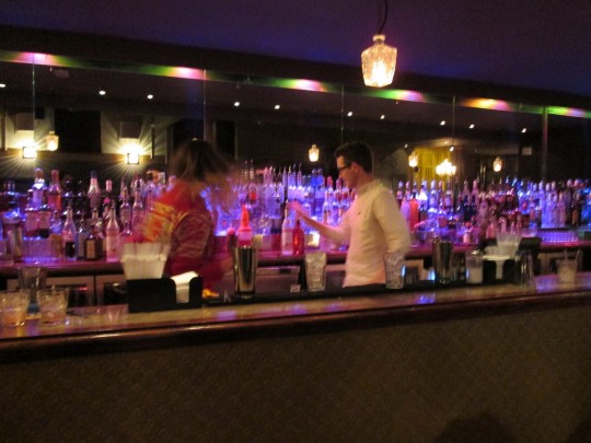 The editors battle it out in a contest of speed, wits, and whoever can still see straight after 20 cocktails