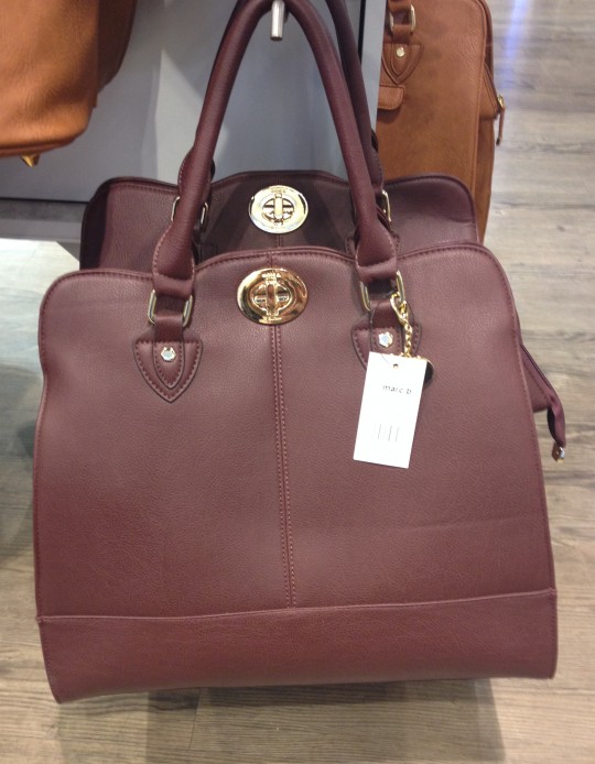 Topshop, Marc B, £69