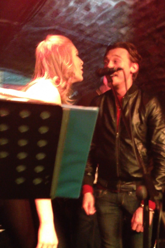 What better way to express your love than through song?