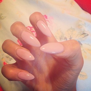 For a minimalist look try a nude colour. Classic and perfect with absolutely everything.