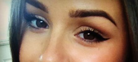 brow