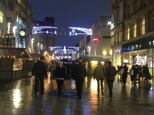 The latest incident occurred at student flats in Liverpool city centre