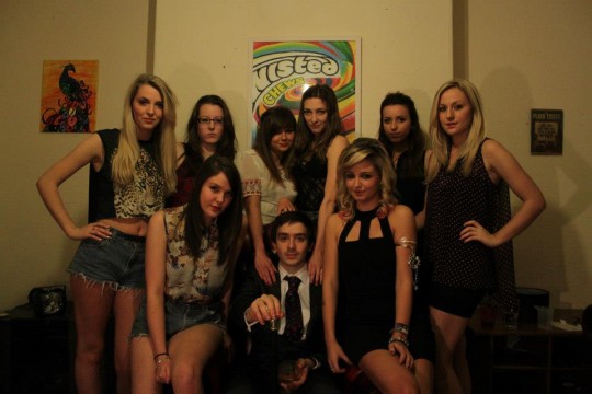 Prep = Pimp